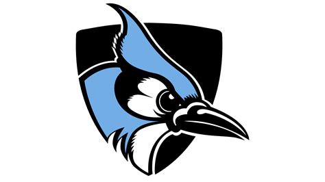 Johns Hopkins Blue Jays Logo, symbol, meaning, history, PNG, brand