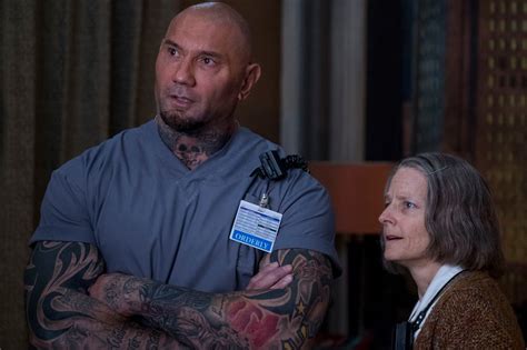 Review: 'Hotel Artemis', Jodie Foster And An All-Star Cast Of Villains ...