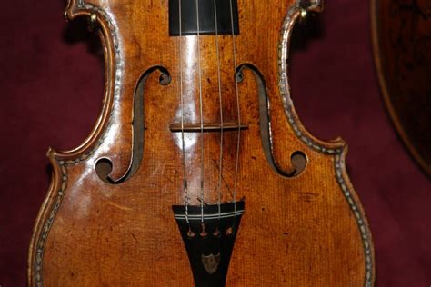 To Help Digitize and Forever Preserve the Sound of Stradivarius Violins, a City in Italy Has ...