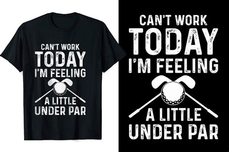 Funny Golf T-Shirt Designs Graphic by lakiaktertsd · Creative Fabrica