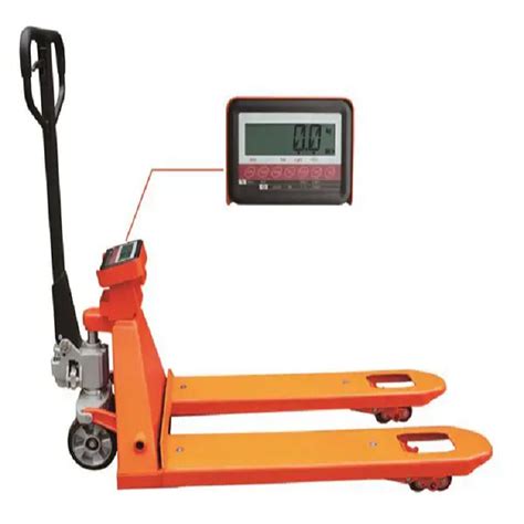 China pallet truck with scale Manufacturer and Supplier | SHARE HOISTS