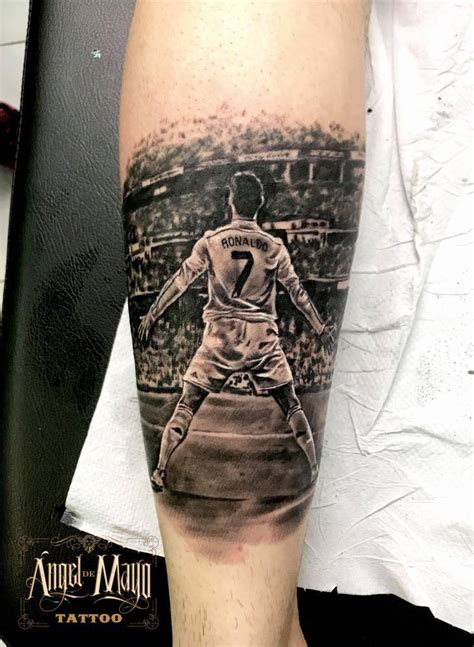 Update more than 64 ronaldo tattoo designs super hot - in.cdgdbentre