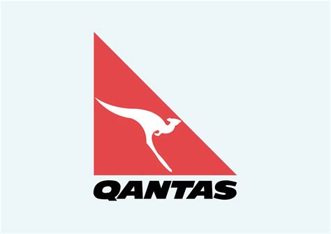 Qantas Vector Art & Graphics | freevector.com