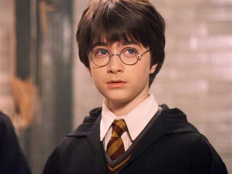 Daniel Radcliffe's Harry Potter audition is simply adorable, but the actor's still embarrassed ...