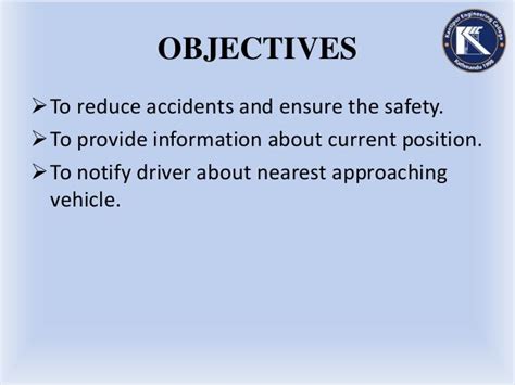 Vehicle collision prevention project