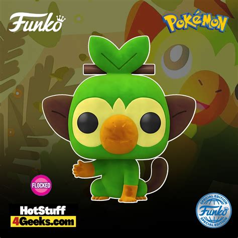 Exclusive Grookey Funko Pop: A Detailed Review for Pokémon Fans