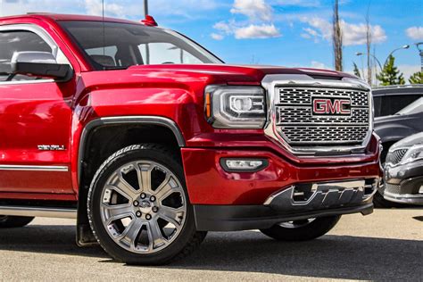 Certified Pre-Owned 2018 GMC Sierra 1500 Denali Ultimate 6.2L Crew Cab ...