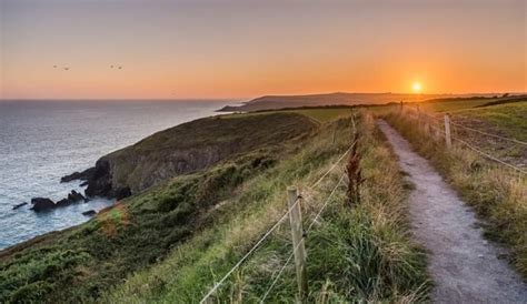 Ballycotton Cliff Walk Guide (Length, Route + More)