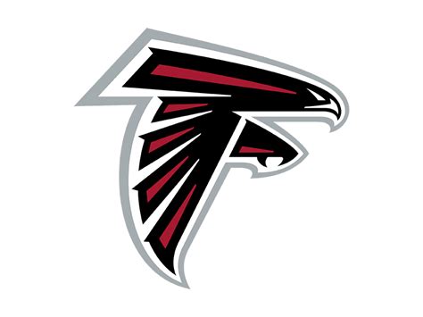 Atlanta Falcons Logo PNG Transparent & SVG Vector - Freebie Supply