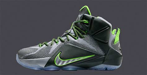 Nike LeBron 12 "Dunk Force" Release Date | Nice Kicks