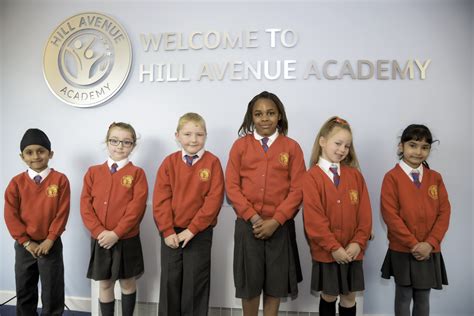 Uniforms - Hill Avenue Academy