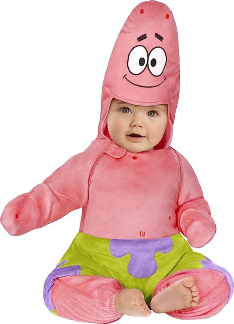 Patrick Star As A Baby