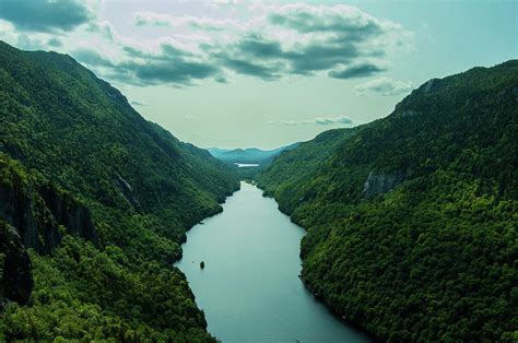 Adirondack Lake Photograph by Daniel Micciche - Fine Art America