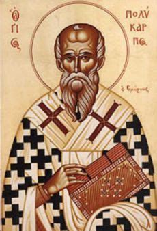 7 Polycarp of Smyrna ideas | smyrna, st polycarp, ignatius of antioch