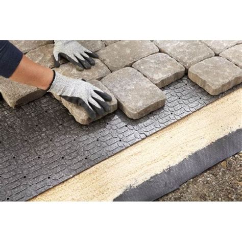 Brock 24-in W 36-in L Polypropylene Paver Base Panel Lowes.com | Paver ...