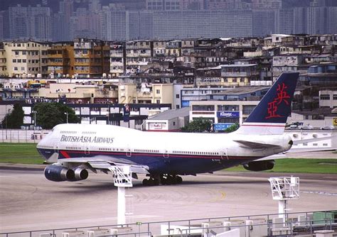 What Happened To British Asia Airways?