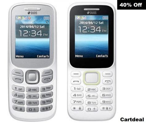 Samsung Guru 1200 Online at Best Price Only On Cart deal 1)Network: GSM 2) Dimensions: 112.7 x ...