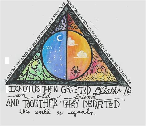 Deathly Hallows Book Quotes. QuotesGram