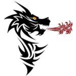 Upstate Dragons | MascotDB.com
