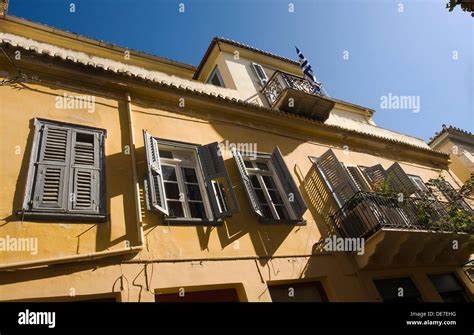 Nafplio, Peloponnese, Greece Stock Photo - Alamy