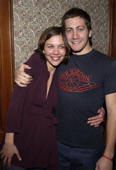 Maggie and Jake Gyllenhaal Pictures | POPSUGAR Celebrity Photo 6