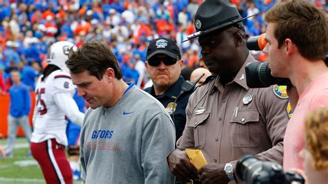 Will Muschamp Fired At Florida - What Lessons Does He Offer? - Barking Carnival