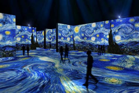 Van Gogh Immersive Experience Reviews - Is it Worth?