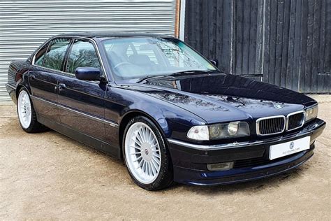 Alpina B12 (E38) | The Brave Pill - PistonHeads UK