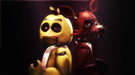 Back 2 You - FNAF by ShushiKillers on DeviantArt