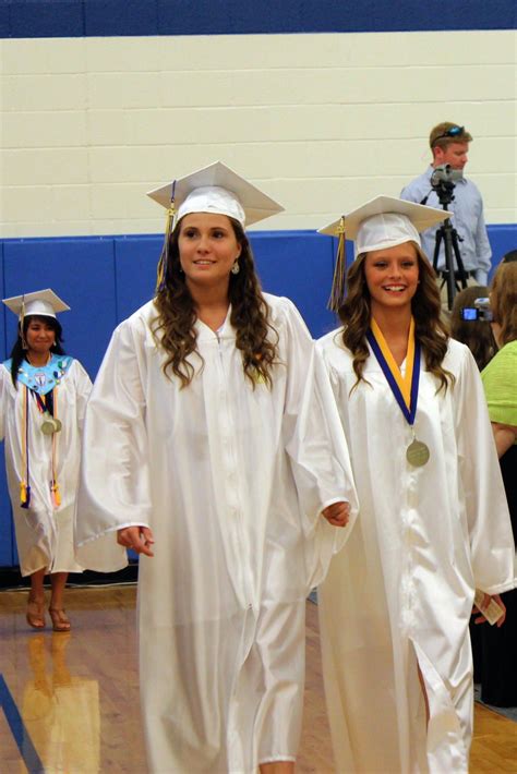 Waynesboro Area Senior High School graduation June 5, 2013. Kerri Fleegle photo. High School ...