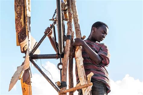 THE BOY WHO HARNESSED THE WIND: An Inspired, If Also Somewhat Familiar Biopic - Film Inquiry