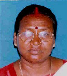 Ex-Odisha Minister Draupadi Murmu is Jharkhand Governor