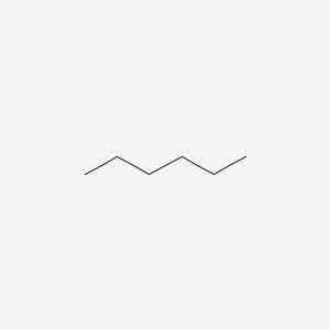 n-HEXANE | C6H14 | CID 8058 - PubChem
