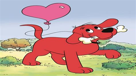 Cifford puppy days Clifford Sweethearts Dance Clifford's Music ...