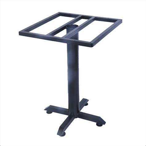 Powder Coated Ms Square Table Frame at Best Price in Ambernath | Pragati Industries