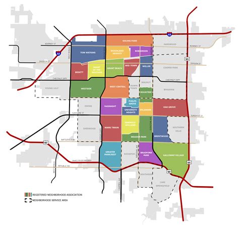 Know Your Neighborhood | Springfield, MO - Official Website