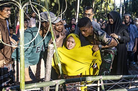 Indonesian workers protest after deadly blast at nickel plant - Taipei Times