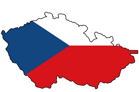 czech-republic-map-flag – To do in Prague