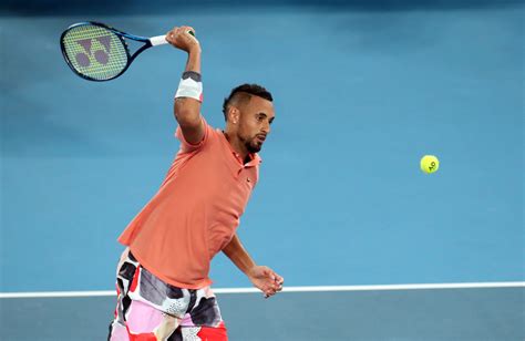 Kyrgios out of Australian ATP Cup team as world ranking slips ...