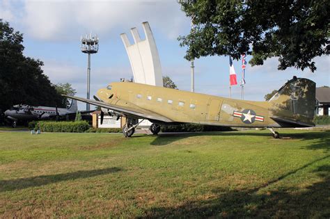 The Berlin Airlift Memorial Aircraft at Frankfurt - Airport Spotting