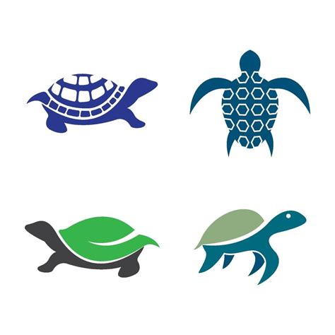 Turtle logo images illustration 2213578 Vector Art at Vecteezy