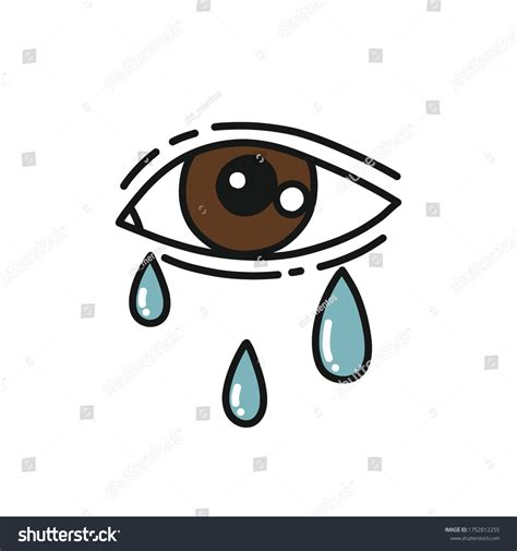 9,485 Crying eyes drawing 图片、库存照片和矢量图 | Shutterstock