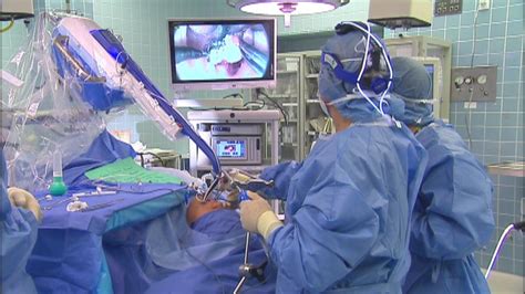 Sleep apnea treatment uses 'snake-like' surgical robot | Fox News