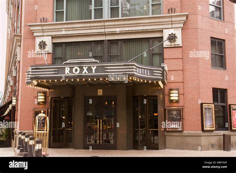 The Roxy Hotel, formerly the Tribeca Grand Hotel, is situated in the ...