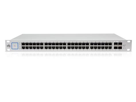 Ubiquiti Networks 48-Port UniFi Switch, Gigabit Switch - Newegg.com