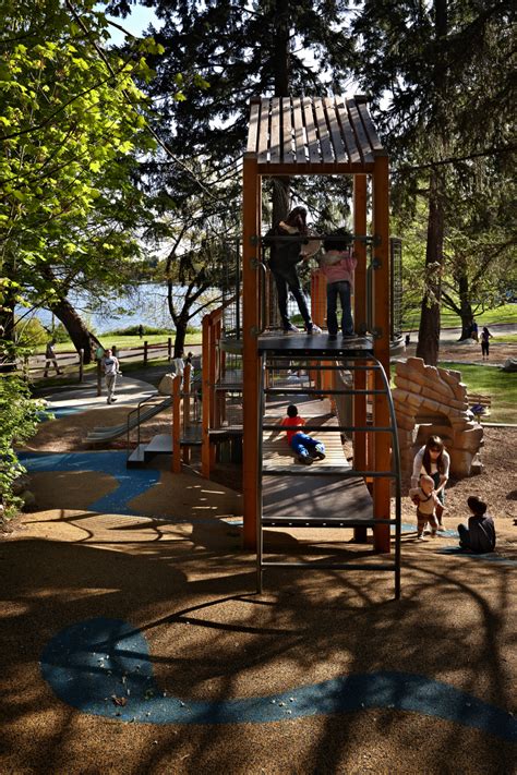 Seward Park Playground | Johnson+Southerland