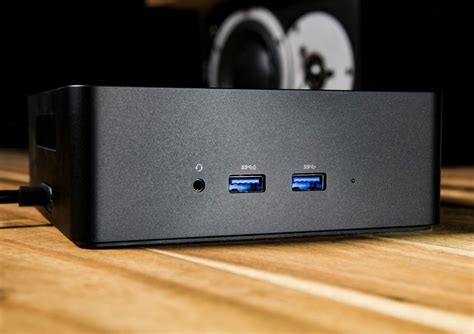 Dell Thunderbolt Dock TB16 Review: Connect Your Whole Setup with One ...