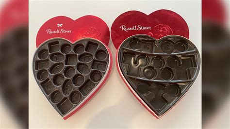 Valentine's Day chocolate boxes look big, but have more plastic than ...