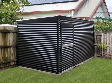 Corrugated Sheds - Custom Made in Australia | SteelChief