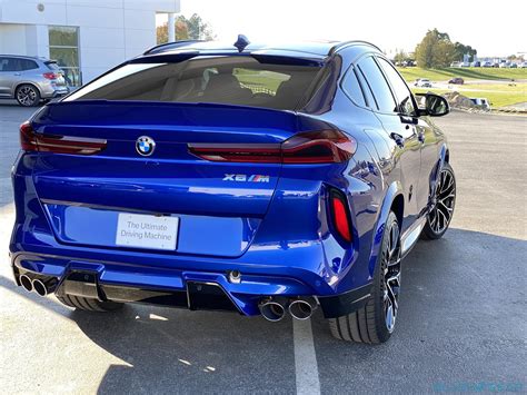 2020 BMW X6 First Drive Review: Nobody Tell This SUV It's Not A Sports Car - SlashGear